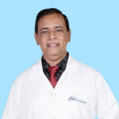 Prof. Dr. Sayeed Ahmed Siddiky | Plastic Surgeon