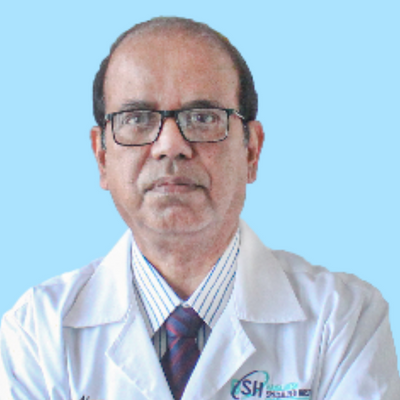 Dr. Md. Shamsul Alam | Anesthesiologist