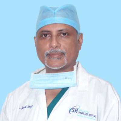Dr. Syed Ariful Islam | Anesthesiologist