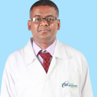 Dr. Abu Saleh Ahmed | Nephrologist (Kidney)