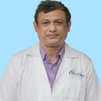 Prof. Dr. Md. Shafiqul Bari | Internal Medicine Specialist
