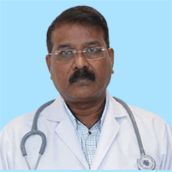 Dr. D. V. L. Narayana Rao | Gastroenterologist (Gastric)