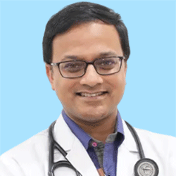 Dr. Krishna Prabhakar | Internal Medicine Specialist