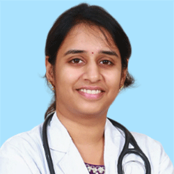 Dr. A Goutami Priyadarsani | Neurologist