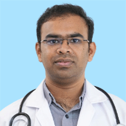 Dr. Koyyada Prashanth | Gastroenterologist (Gastric)