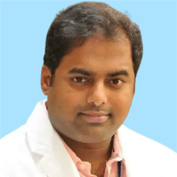 Dr. Prudhvi Krishna | Gastroenterologist (Gastric)