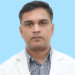 Dr. Shyam Sunder Reddy | Orthopedist