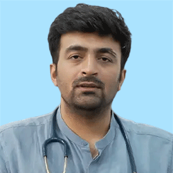 Dr. L Arjun Raj Kumar | Pediatrician (Child)