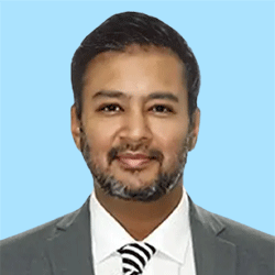 Dr. Sameer Azad Mahendra | Dentist (Maxillofacial)