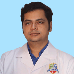 Dr. A. M. Abdullah Al Yeusuf | Gastroenterologist (Gastric)