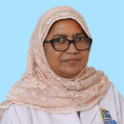 Prof. Dr. Helena Begum | Pediatrician (Child)