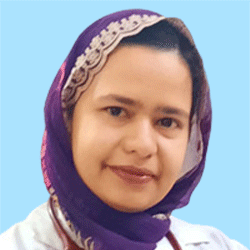 Dr. Eshita Reza Khan | Pediatric Hematologist