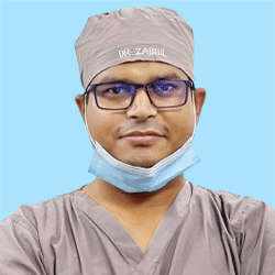 Dr. Md. Zabiul Islam | Hepatobiliary Surgeon