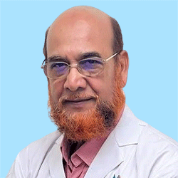 Prof. Dr. A. B. M. Abdus Salam | Pediatric Cardiologist