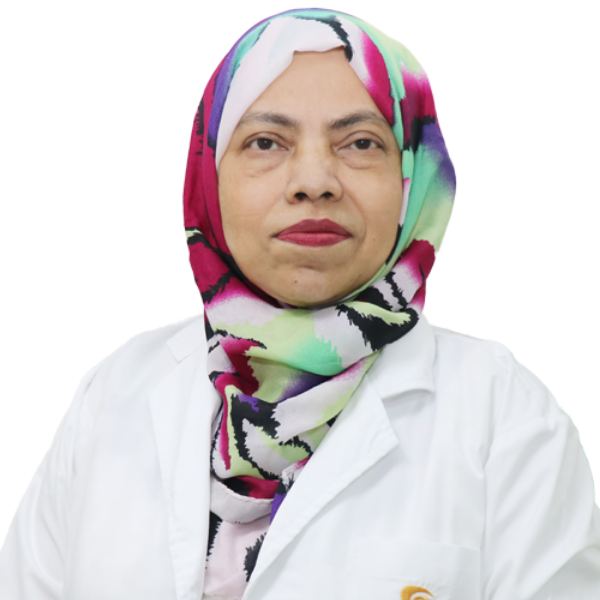 Prof. Dr. Begum Sharifun Naher | Pediatrician (Child)