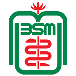 Bangabandhu Sheikh Mujib Medical University Hospital