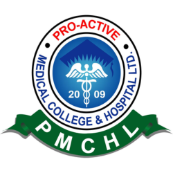 Pro-Active Medical College Hospital Ltd.