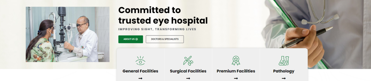 Fashion Eye Hospital Ltd.